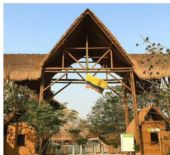 Aviario Nacional de Colombia, el más grande de América